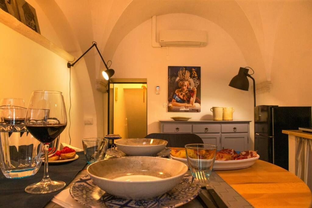 Вілла La Casa Di Macla Мартіна-Франка Екстер'єр фото