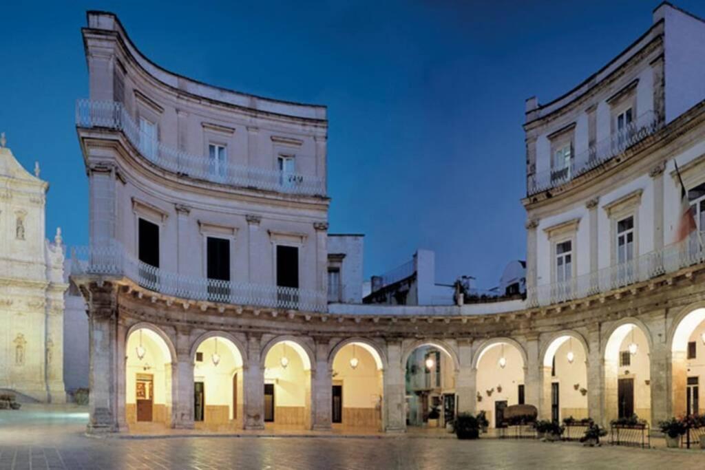 Вілла La Casa Di Macla Мартіна-Франка Екстер'єр фото